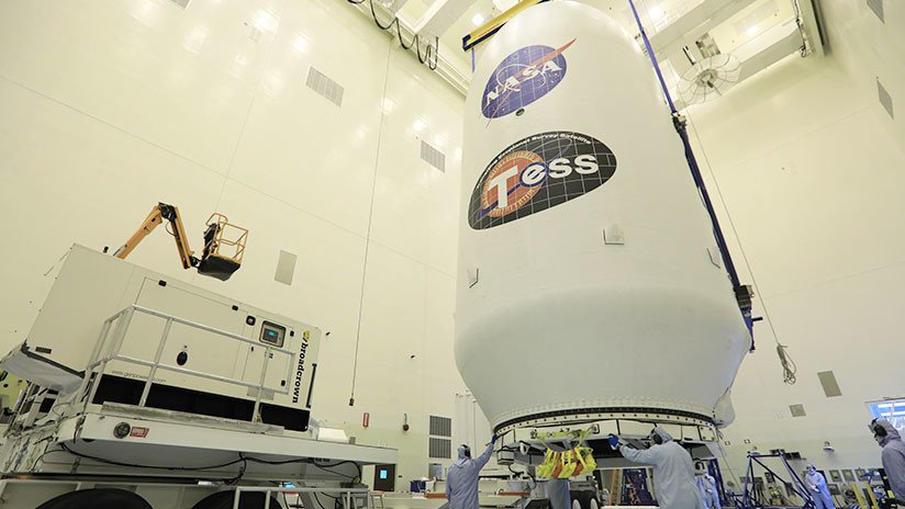 La NASA retrasa el lanzamiento del satélite 'cazador de planetas'