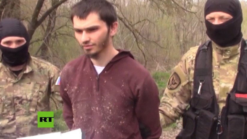 El líder de un grupo de colaboradores del Estado Islámico se inmola para no ser detenido en Rusia 