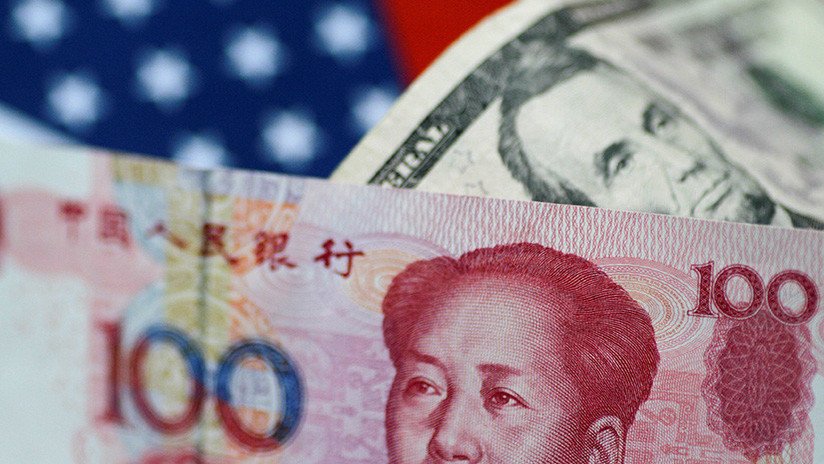 China responde a las acusaciones de Trump de "jugar al juego de la devaluación monetaria"