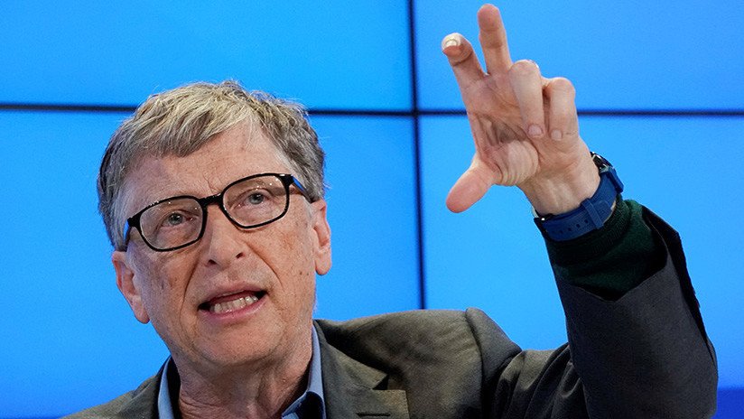 Bill Gates revela los mejores libros que ha leído "en su vida"