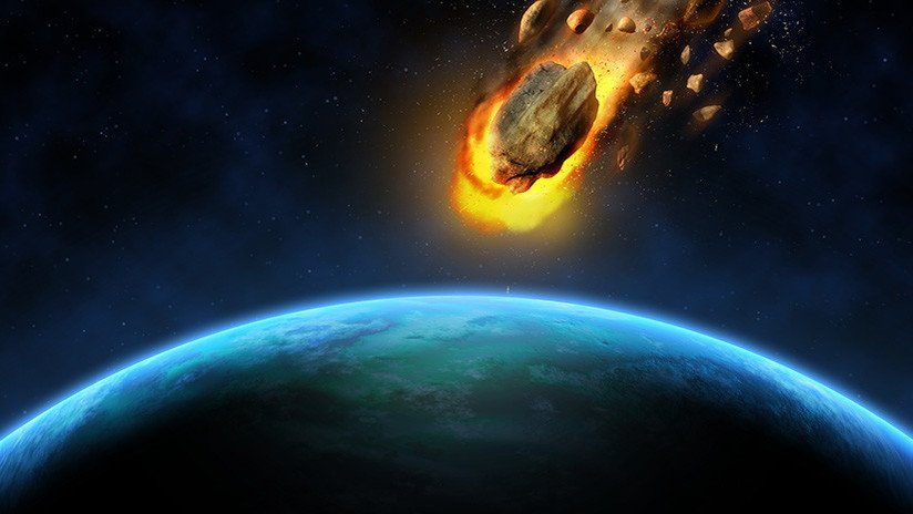 Un asteroide del tamaño de un estadio de fútbol 'roza' la Tierra (y la NASA casi no lo detecta)