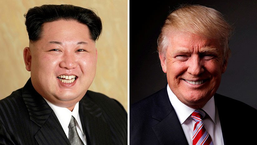 Casa Blanca: Hubo diálogo "al más alto nivel" con Corea del Norte, pero no entre Trump y Kim Jong-un