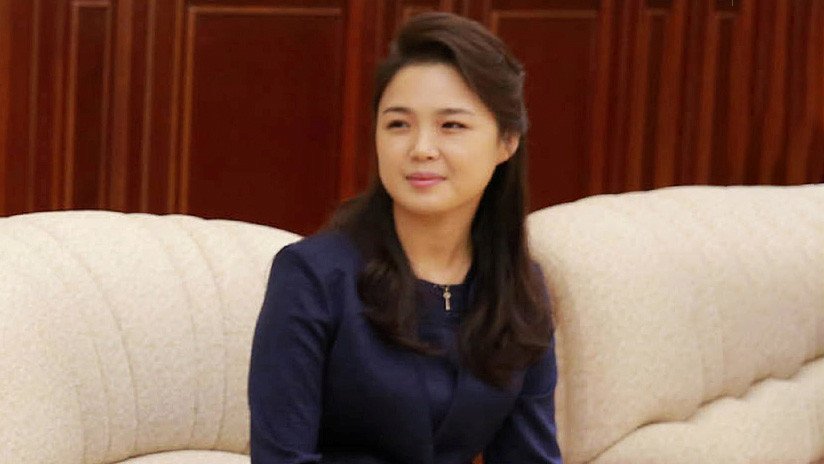 ¿Hacia un culto a la personalidad? La esposa de Kim Jong-un recibe un nuevo título en los medios