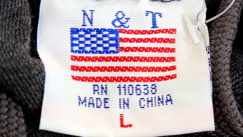 China asegura que cuenta con un plan de emergencia para responder al conflicto comercial con EE.UU.