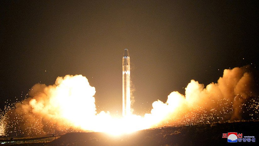 Rusia: No podemos tolerar las pruebas nucleares de Corea del Norte cerca de nuestras fronteras