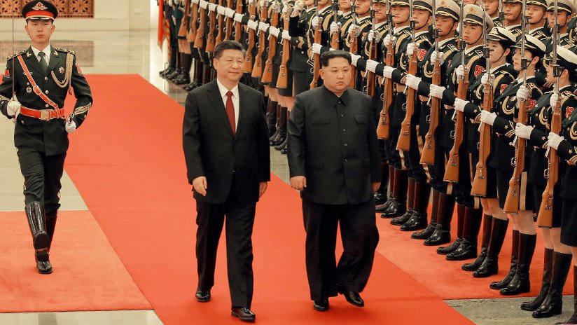 China revela tres condiciones imprescindibles para un tratado de paz entre EE.UU. y Corea del Norte