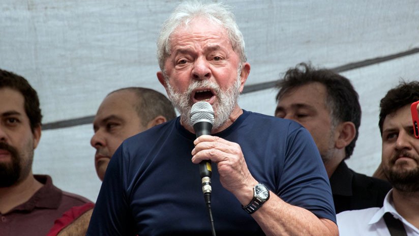 Roban el pasaporte y otras pertenencias personales de Lula da Silva