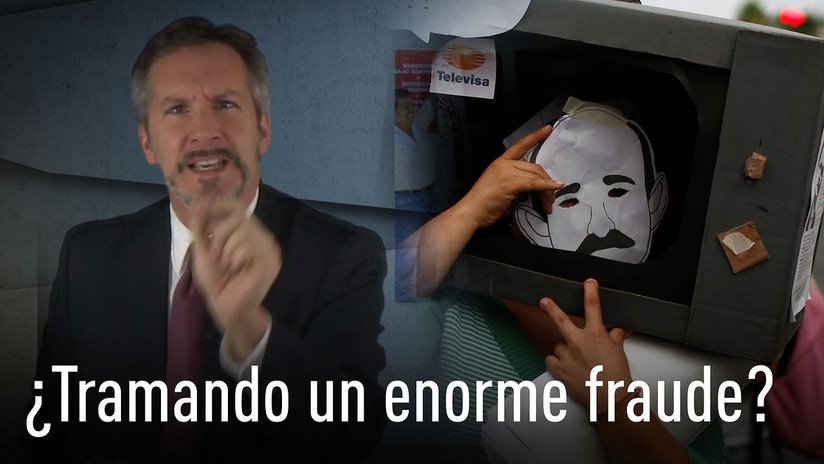 ¿Traman un enorme fraude para el 1 de julio?