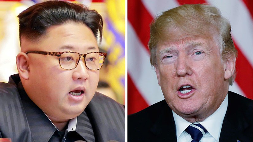 Trump promete abandonar la próxima reunión con Kim Jong-un si el diálogo no es fructífero