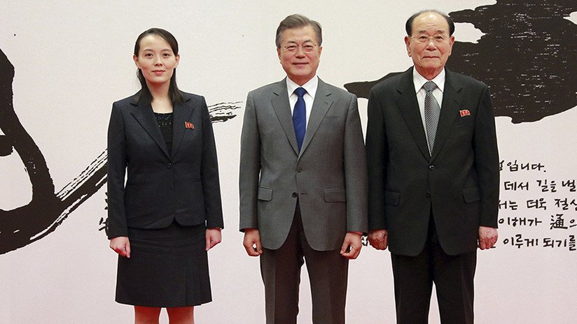 Presidente de Corea del Sur: "Hay que tratar de lograr un tratado de paz" con Pionyang