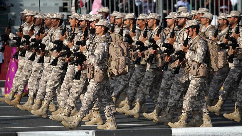 Catar participa en unas maniobras militares en Arabia Saudita en medio del bloqueo diplomático 