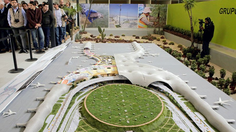 Mantenimiento del nuevo y polémico aeropuerto en México costará cuatro veces más que su construcción