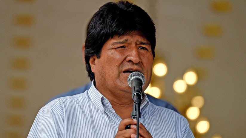 Evo Morales plantea el relanzamiento de la Unasur bajo el modelo de la Unión Europea