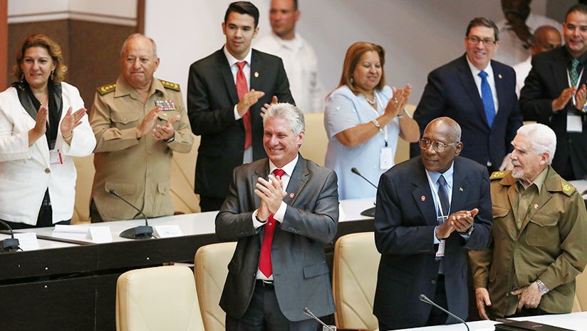 EE.UU. lamenta que el nuevo mandatario de Cuba "no haya sido elegido en las urnas"