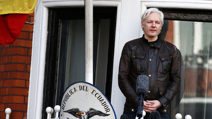 Assange puede probar que Rusia no 'hackeó' los servidores de los demócratas