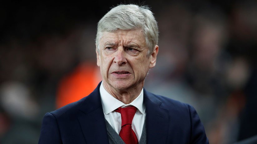 Arsene Wenger dimitirá como entrenador del Arsenal al final de la temporada 