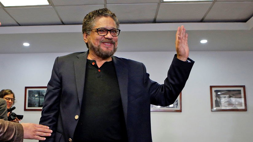 Líder de la FARC se traslada al sur de Colombia mientras se aclara la detención de Jesús Santrich
