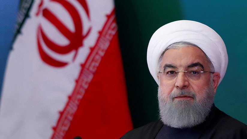 "Si EE.UU. deja el pacto nuclear, Irán responderá con acciones esperadas y no esperadas"  