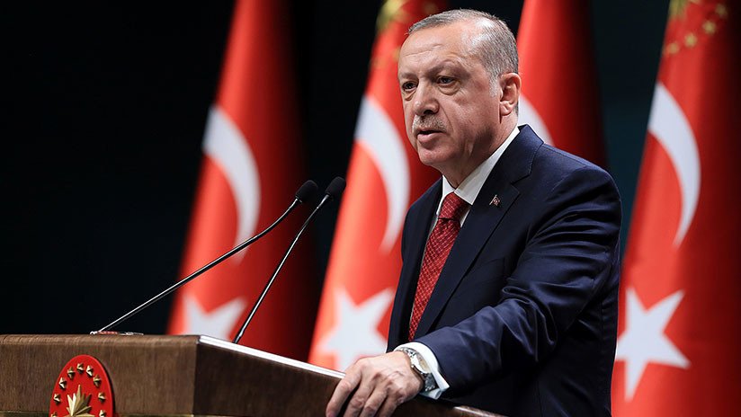 "La amenaza para Turquía proviene de EE.UU. y nuestros socios estratégicos"