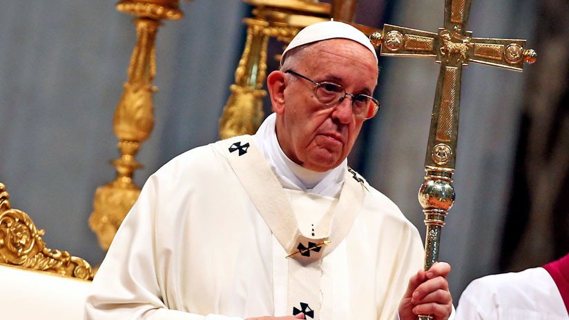 El papa Francisco reparte este lunes 3.000 helados entre los pobres en su fiesta onomástica