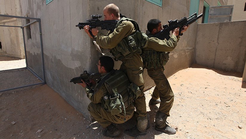 "Francotiradores israelíes están listos para atacar cualquier 'amenaza', incluso si es un niño"