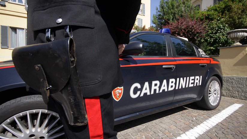 Italia: Detienen a presunto terrorista bosnio que viajaba a España con un arsenal en su auto (FOTOS)