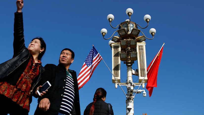 China divulga un informe sobre violaciones de derechos humanos en EE.UU.