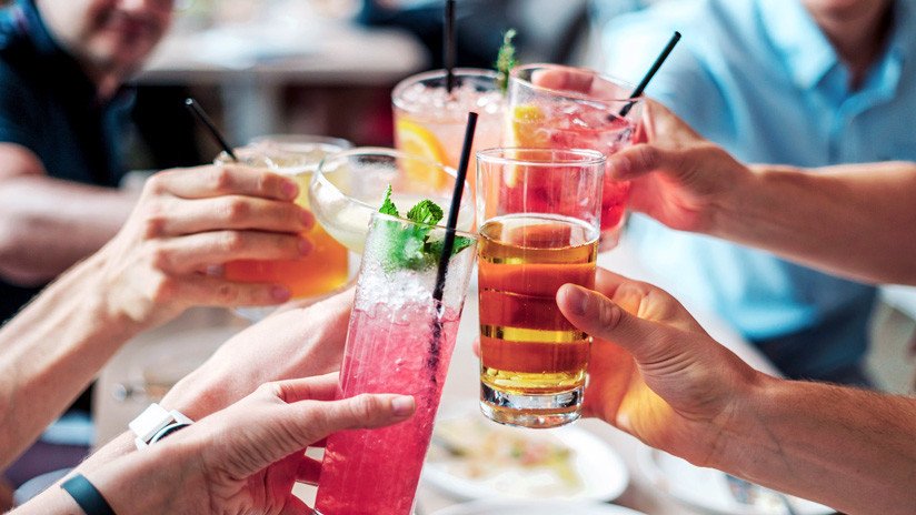 Científicos descubren un nuevo peligro para la salud por el consumo de alcohol