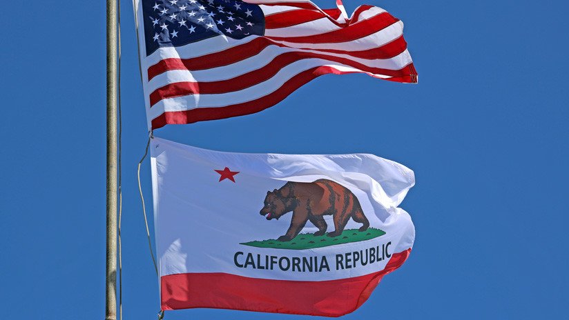 Dan luz verde a los independentistas de California para iniciar la colecta de firmas