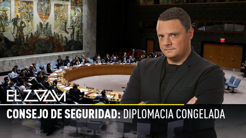 Consejo de Seguridad: Diplomacia congelada