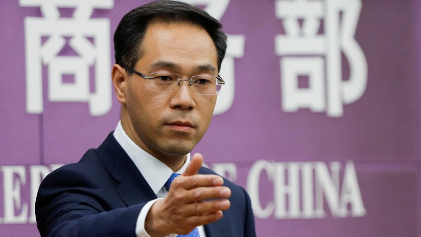 Pekín dice tener preparada una respuesta para cualquier "acción unilateral" de Washington