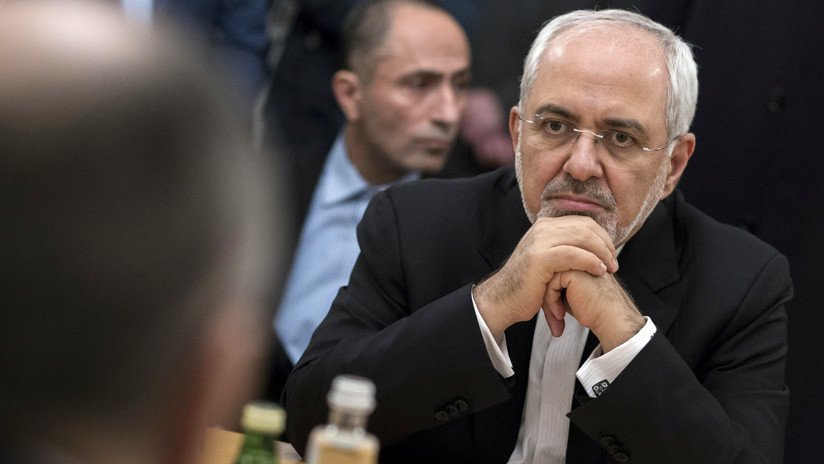 Canciller iraní: EE.UU. "ya está violando el acuerdo nuclear con Teherán"