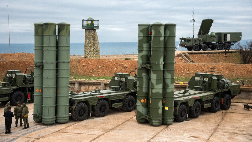 La India se suma al listado de compradores de los sistemas antimisiles rusos S-400