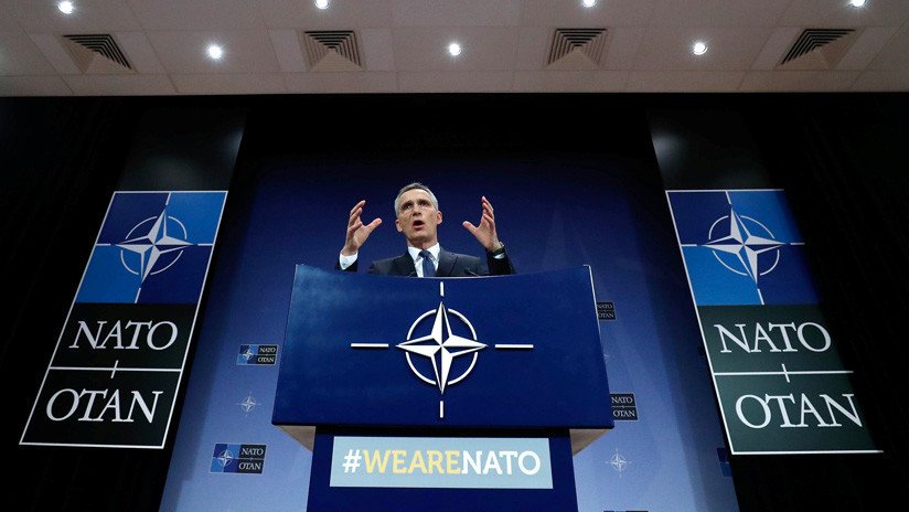 Stoltenberg pide a Turquía que compre sistemas de defensa antiaérea a la OTAN y no a Rusia