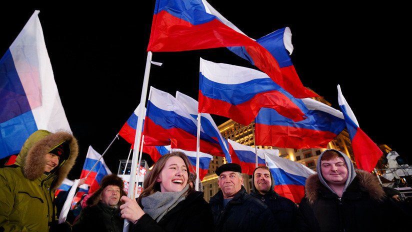 Rusia supera a EE.UU. y Europa en cuanto al índice de aprobación popular a sus gobiernos
