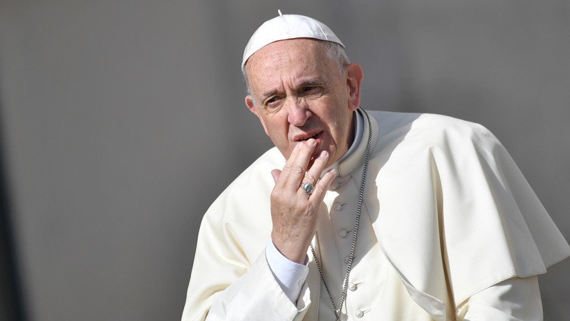 "Desenmascarar a la serpiente": Papa Francisco compara las 'fake news' con la historia de Adán y Eva