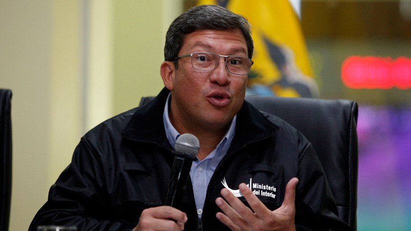 Ecuador y EE.UU. firman un acuerdo para la lucha contra el crimen transnacional