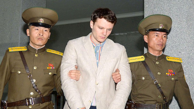 EE.UU.: Los padres de Otto Warmbier demandan a Pionyang por la muerte de su hijo tras el cautiverio