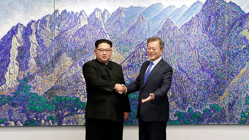 Kim Jong-un anuncia fideos norcoreanos para la cena en la histórica cumbre