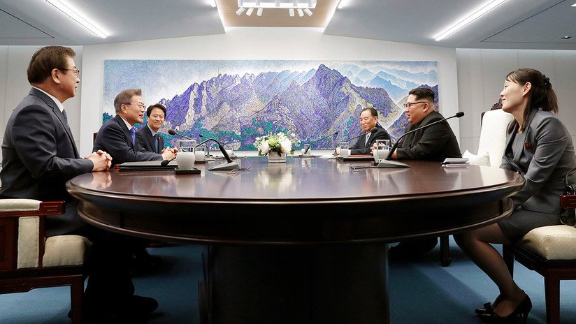 Los puntos clave de la primera ronda de la cumbre intercoreana