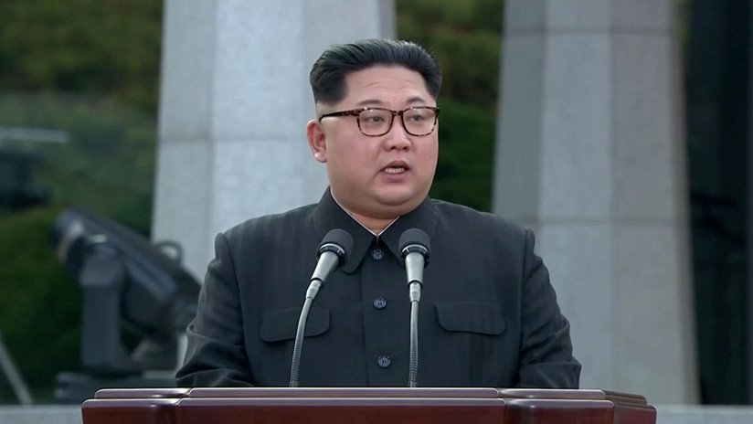 Kim Jong-un: "Creo que Corea del Norte y Corea del Sur se reunificarán en el futuro"