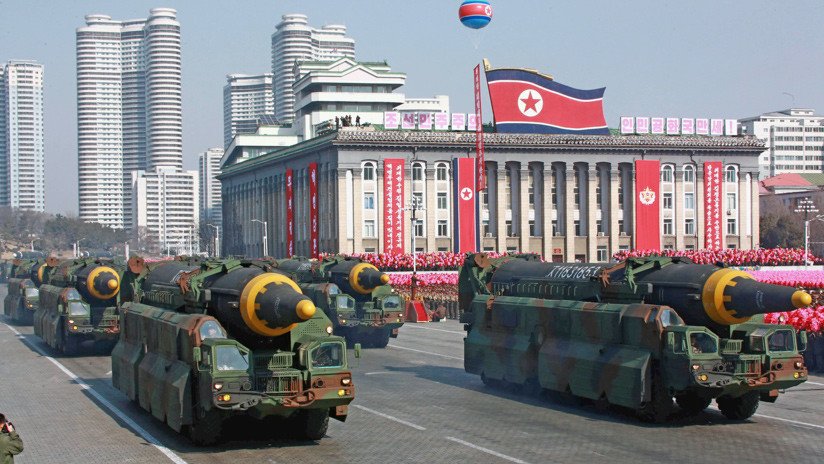 Corea del Norte insta a EE.UU. a mostrar "sinceridad" con su compromiso de desarme nuclear global