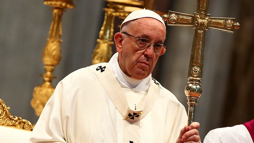 "¿Será un poco aburrido estar allí toda la eternidad?": El papa Francisco explica qué es el cielo
