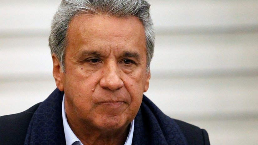 Ecuador: Presidente Moreno designa nuevos ministros del Interior y Defensa ante crisis en frontera