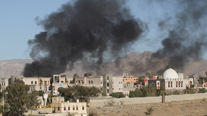 Dos líderes hutíes mueren en un ataque aéreo de la coalición contra Saná