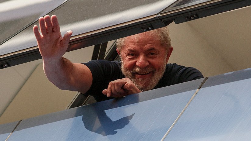 Alcalde solicita el traslado de Lula tras una balacera contra simpatizantes del expresidente