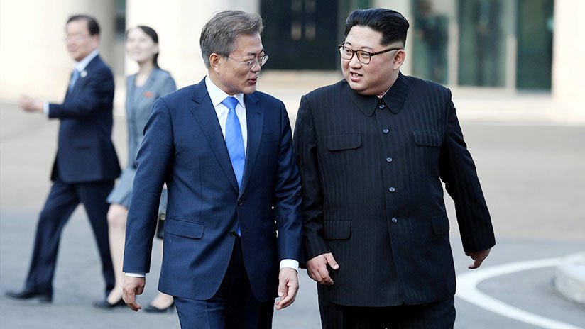 "China podría ser excluida de las conversaciones de paz en la península coreana"