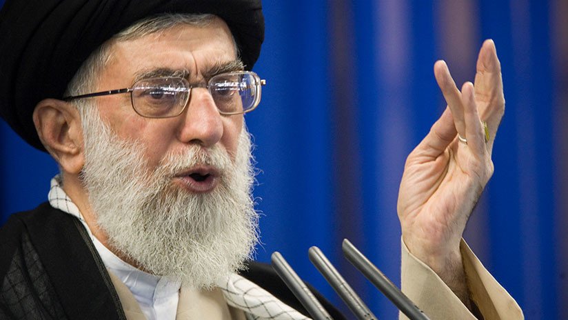 Líder supremo de Irán: "Se acabó el tiempo de atacarnos y de huir"