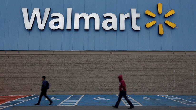 EE.UU.: Se registra un tiroteo en un Walmart de Georgia