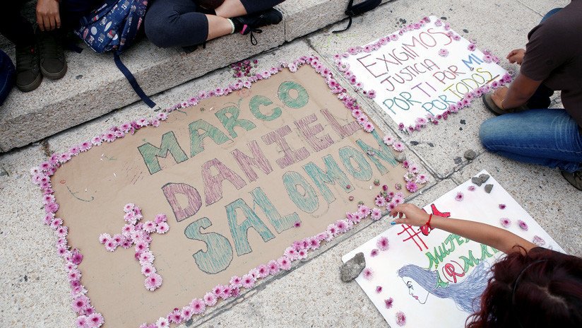 Los cabos sueltos del caso de los estudiantes mexicanos "diluidos" en ácido